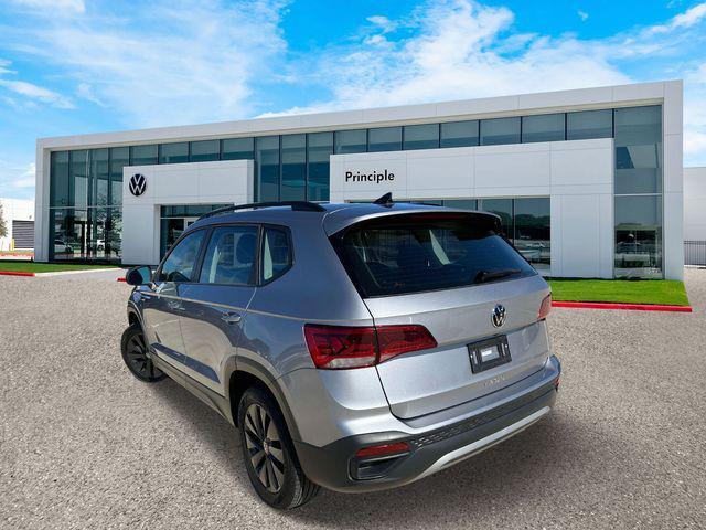 2024 volkswagen taos 1.5t s