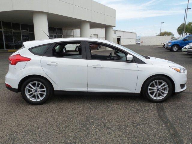 used 2018 ford focus se hatchback tucson, az 85705 for sale in tucson, arizona