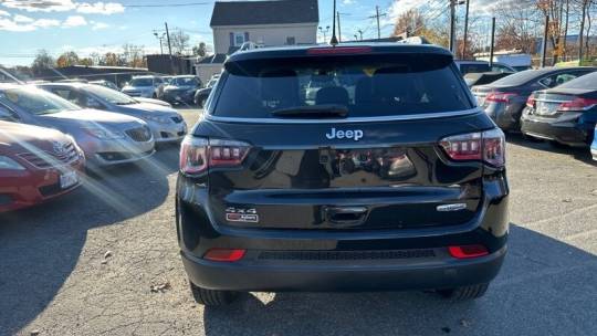 2018 Jeep Compass