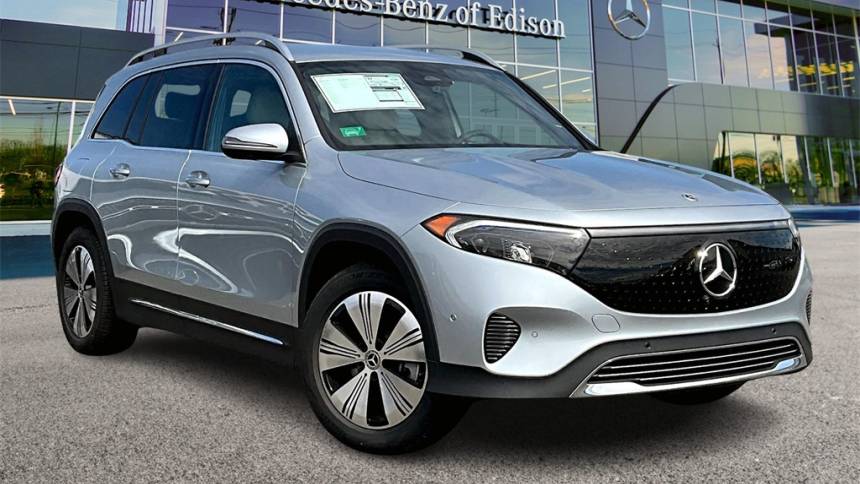 2024 mercedes-benz eqb eqb 300 4matic