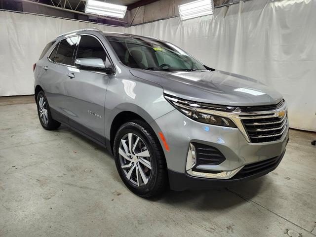 2024 chevrolet equinox premier