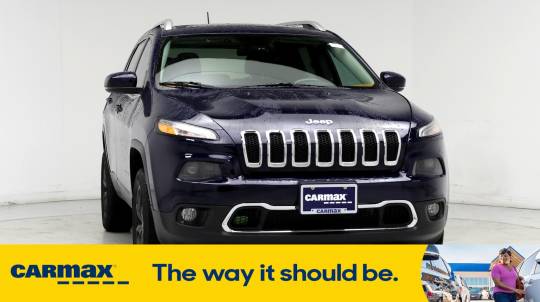 2014 Jeep Cherokee