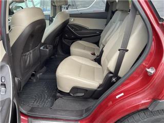 2018 Hyundai Santa Fe limited ultimate