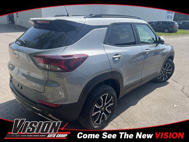 2023 chevrolet trailblazer activ