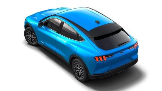 2024 Ford Mustang Mach-E