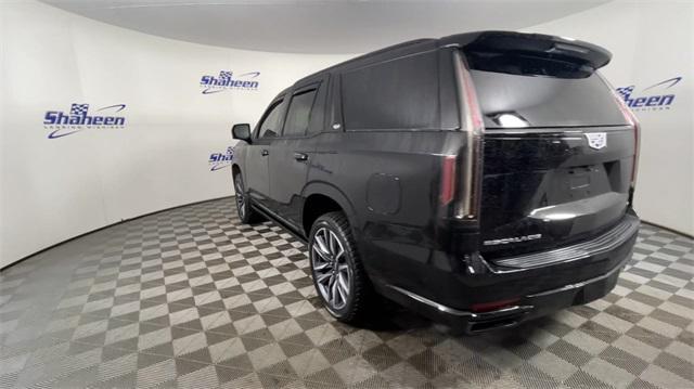 2023 cadillac escalade sport platinum