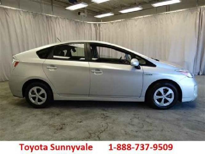 2013 toyota prius two in sunnyvale, ca