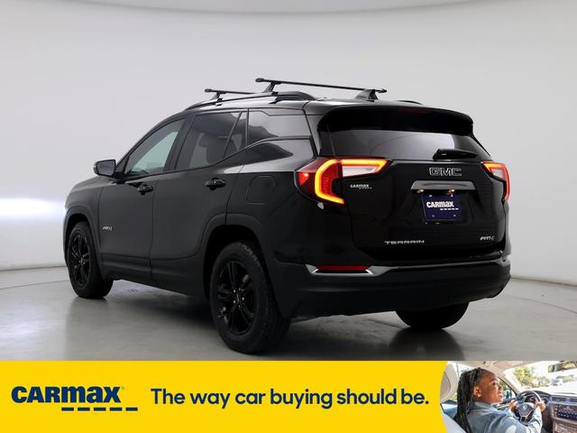 2022 gmc terrain at4