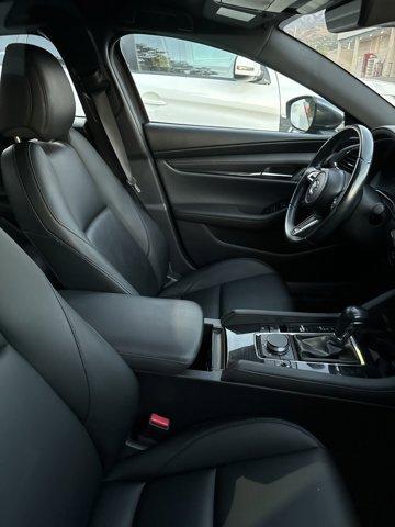 2019 mazda mazda3 fwd w/preferred package