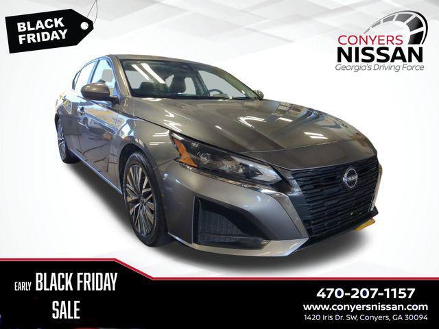 2023 nissan altima 2.5 sv