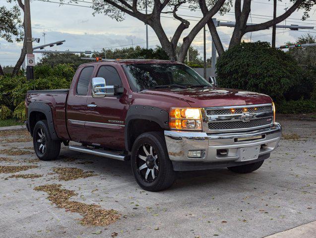 2013 chevrolet silverado 1500 lt