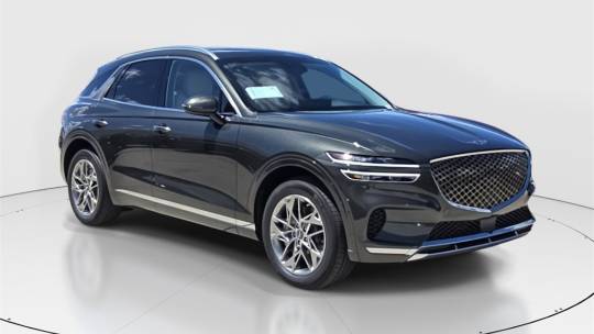 2025 Genesis GV70