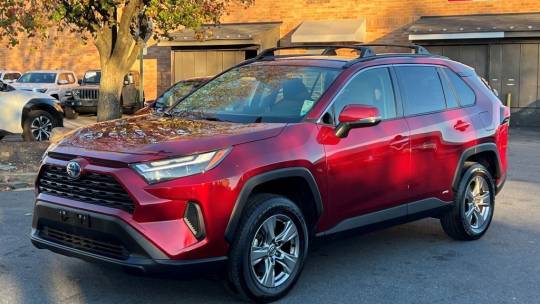 2023 Toyota RAV4