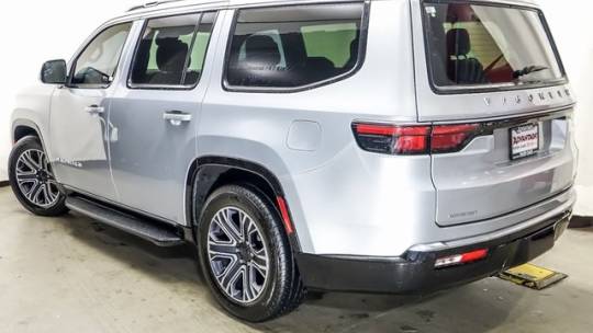 2022 Jeep Wagoneer