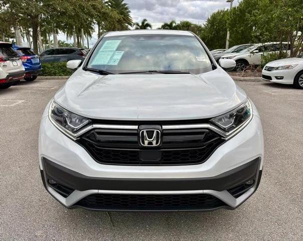 2022 honda cr-v awd ex-l