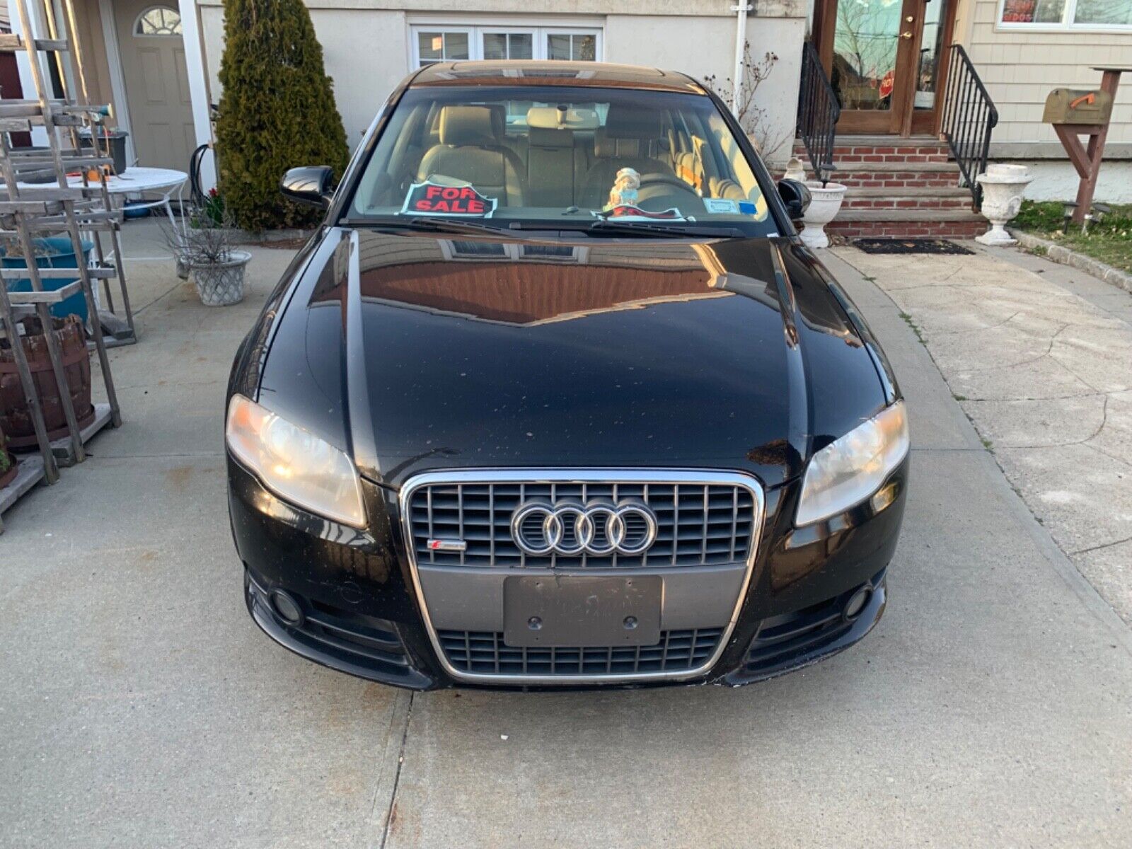 2008 audi a4 2.0t quattro