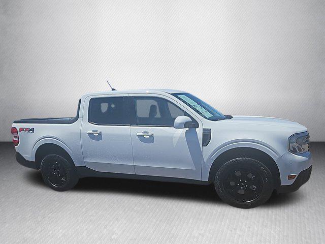 2023 ford maverick lariat