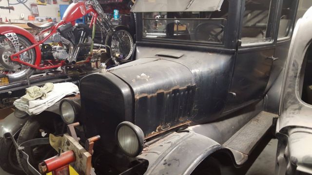 1924 ford model t / hotrod / ratrod