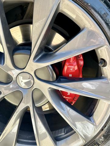 2020 tesla model s performance