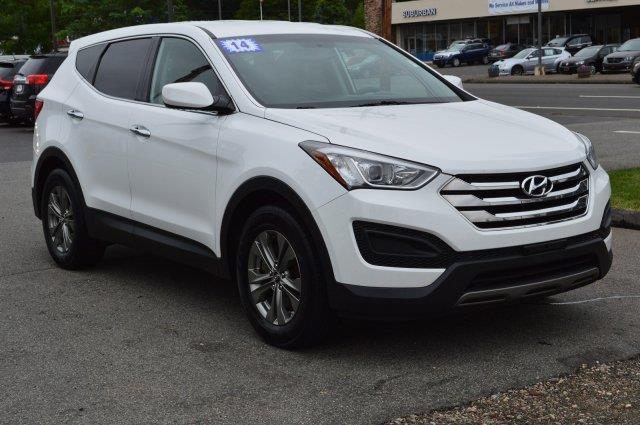 2014 hyundai santa fe sport 2.4l awd 2.4l 4dr suv for sale in rockville, connecticut