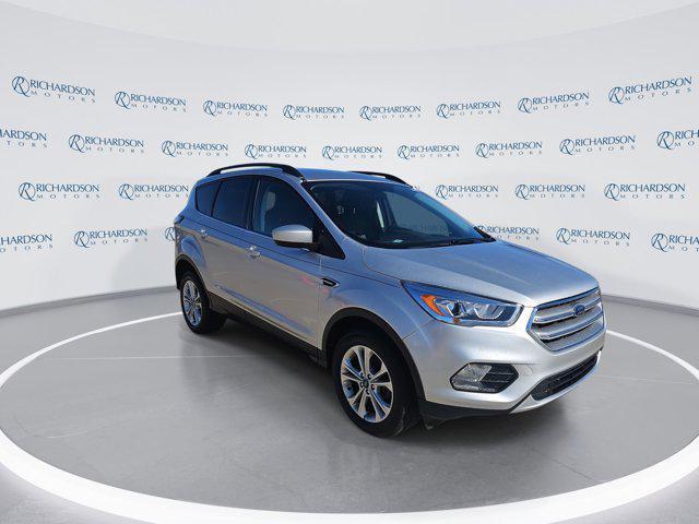 2018 ford escape sel