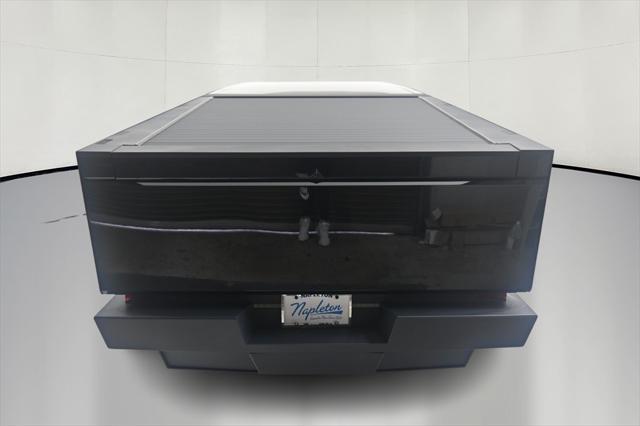 2024 tesla cybertruck all-wheel drive