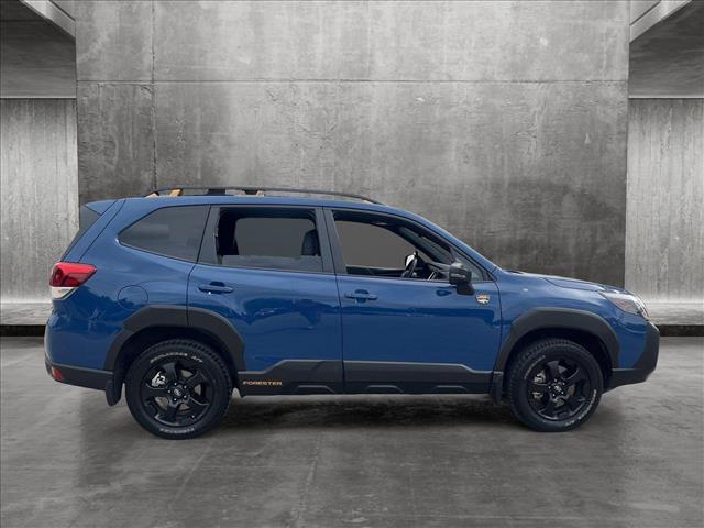 2022 subaru forester wilderness