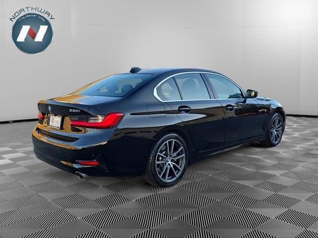 2021 bmw 330 i xdrive