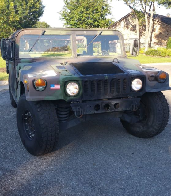 1989 hummer m998 hmmwv