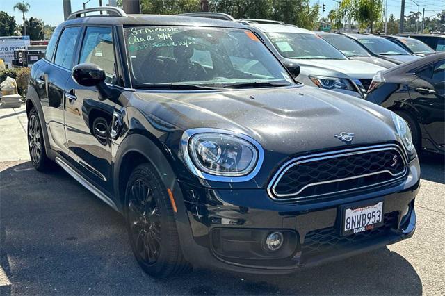 2020 mini countryman cooper s