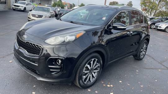 2017 Kia Sportage (China)