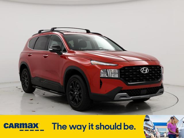 2022 hyundai santa fe xrt