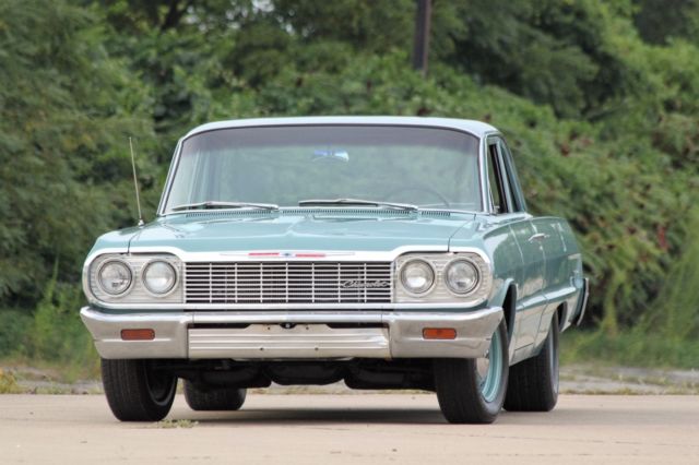 1964 chevy bel air