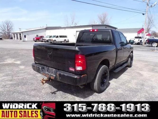 2017 ram 1500 quad cab express pickup 4d 6 1/3 ft in glen park, new york