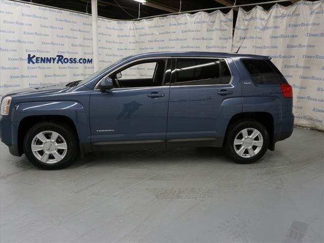 used 2012 gmc terrain awd sle w/ sle-1 somerset, pa 15501 for sale in somerset, pennsylvania