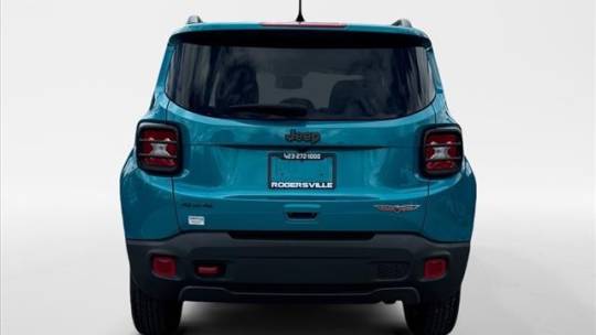 2021 Jeep Renegade