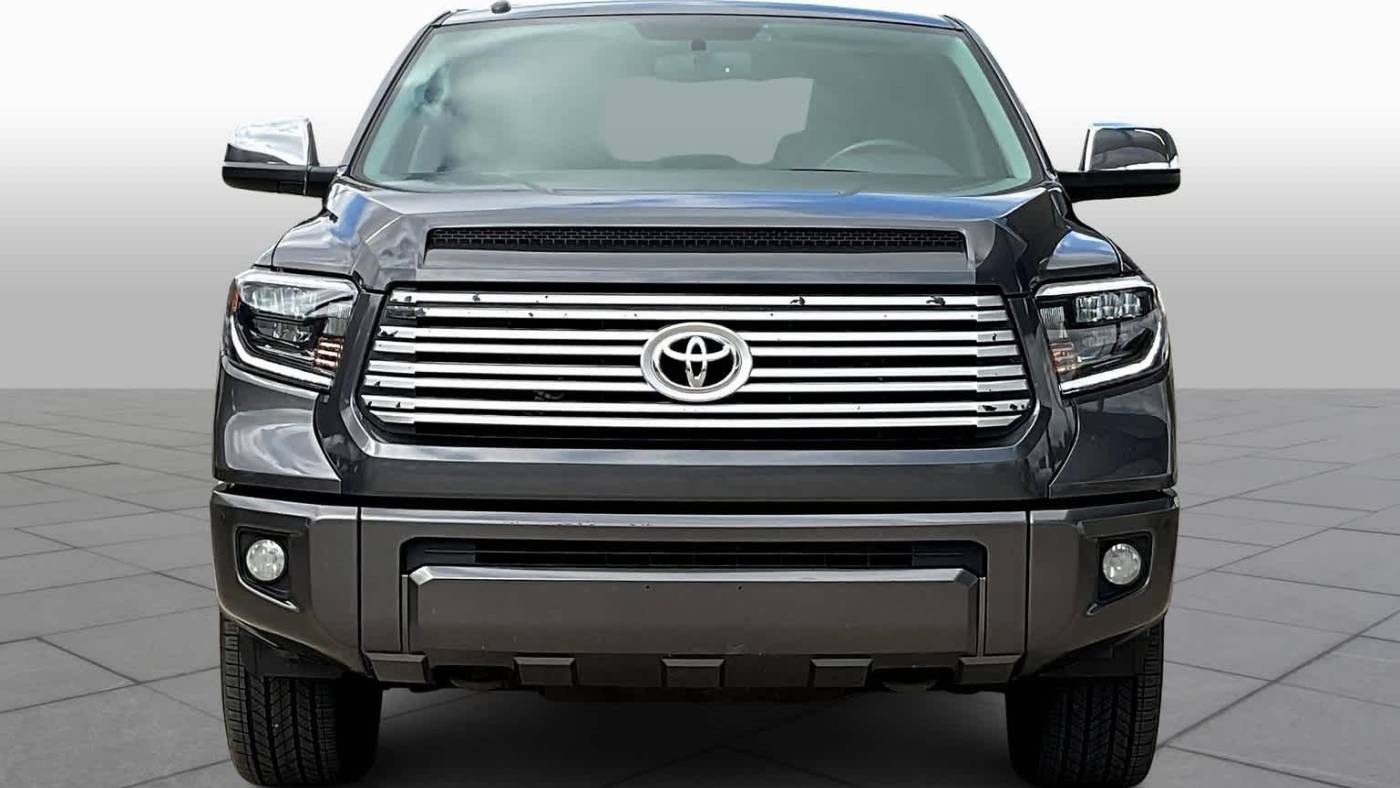 2014 toyota tundra platinum