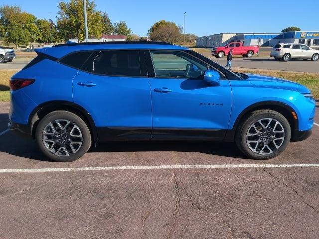 2024 chevrolet blazer rs