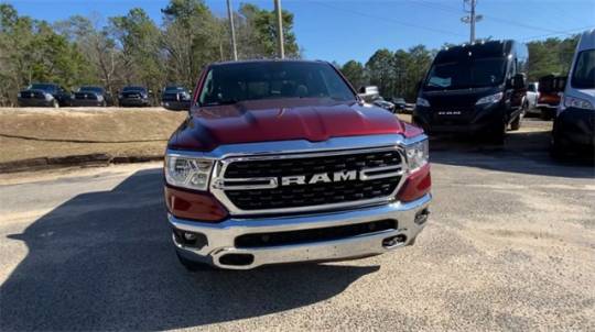 2024 RAM 1500