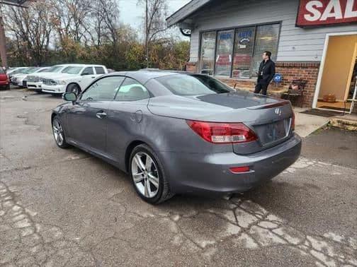 2011 lexus is 250c in denver, colorado