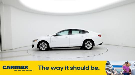 2022 Chevrolet Malibu