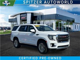 2023 GMC Yukon slt