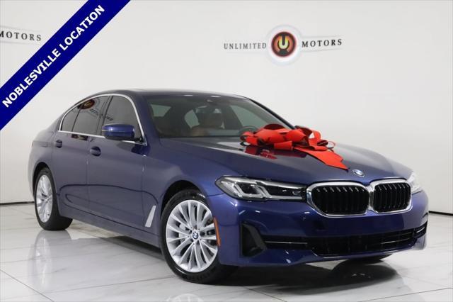 2022 bmw 530 i xdrive