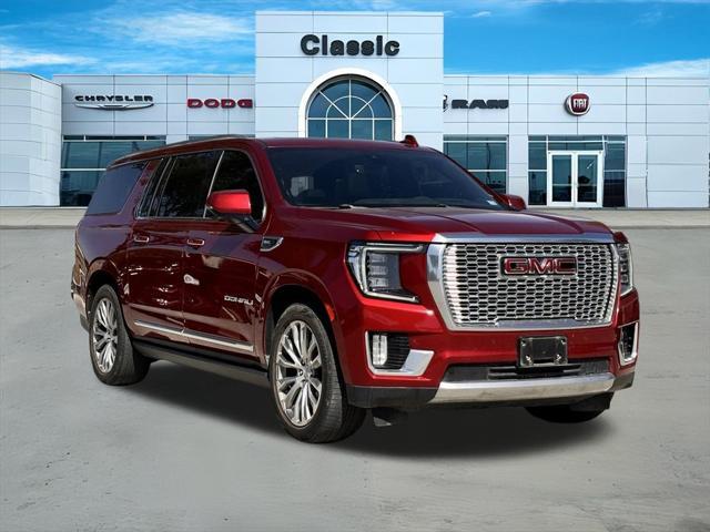 2021 gmc yukon xl denali