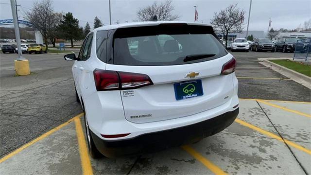 2023 chevrolet equinox ls