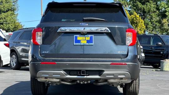 2024 Ford Explorer