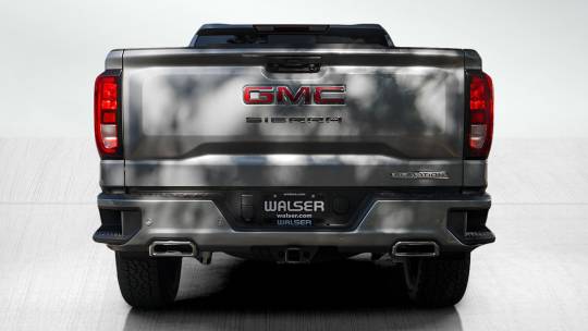 2025 GMC Sierra 1500