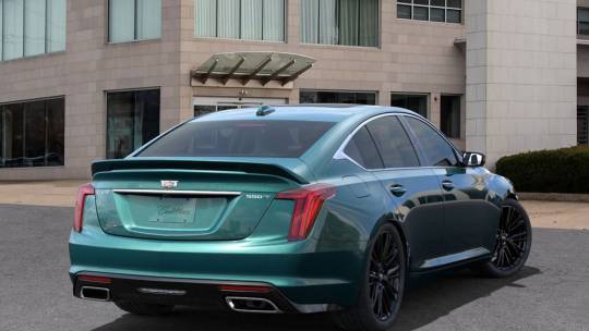 2025 Cadillac CT5