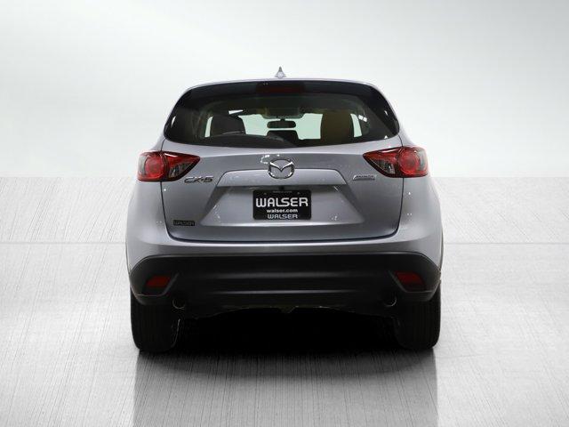 2016 mazda cx-5 sport
