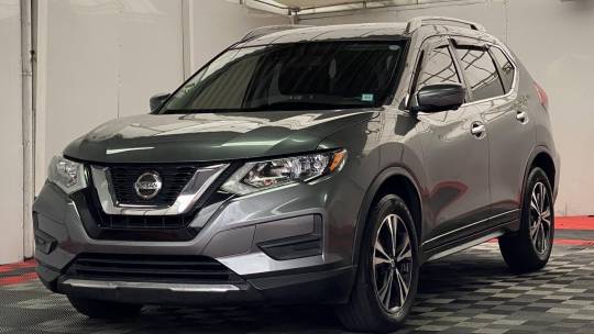 2020 Nissan Rogue